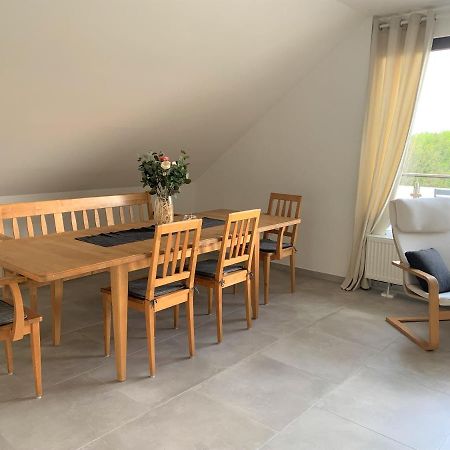 Ferienwohnung Am Teutoburger Wald 2 Oerlinghausen Kültér fotó