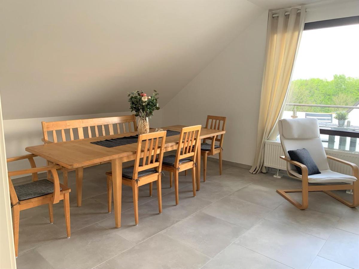 Ferienwohnung Am Teutoburger Wald 2 Oerlinghausen Kültér fotó