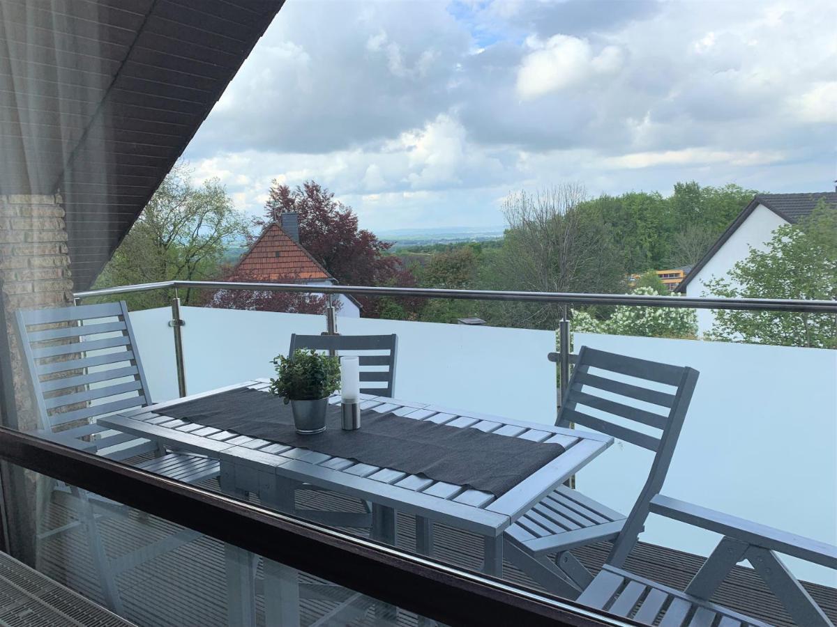 Ferienwohnung Am Teutoburger Wald 2 Oerlinghausen Kültér fotó
