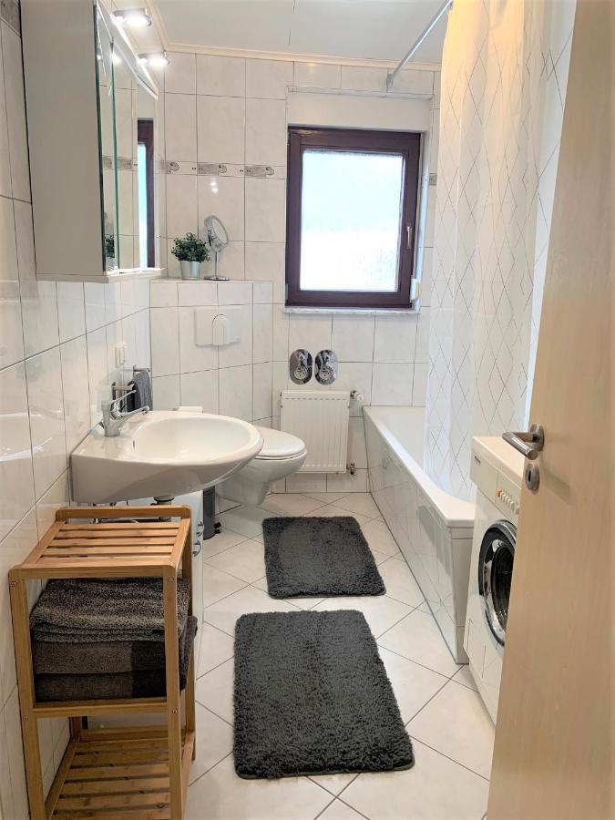 Ferienwohnung Am Teutoburger Wald 2 Oerlinghausen Kültér fotó