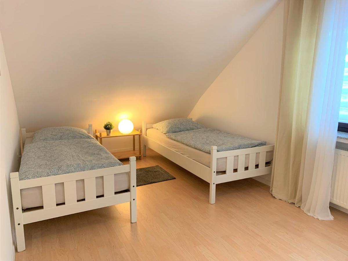 Ferienwohnung Am Teutoburger Wald 2 Oerlinghausen Kültér fotó
