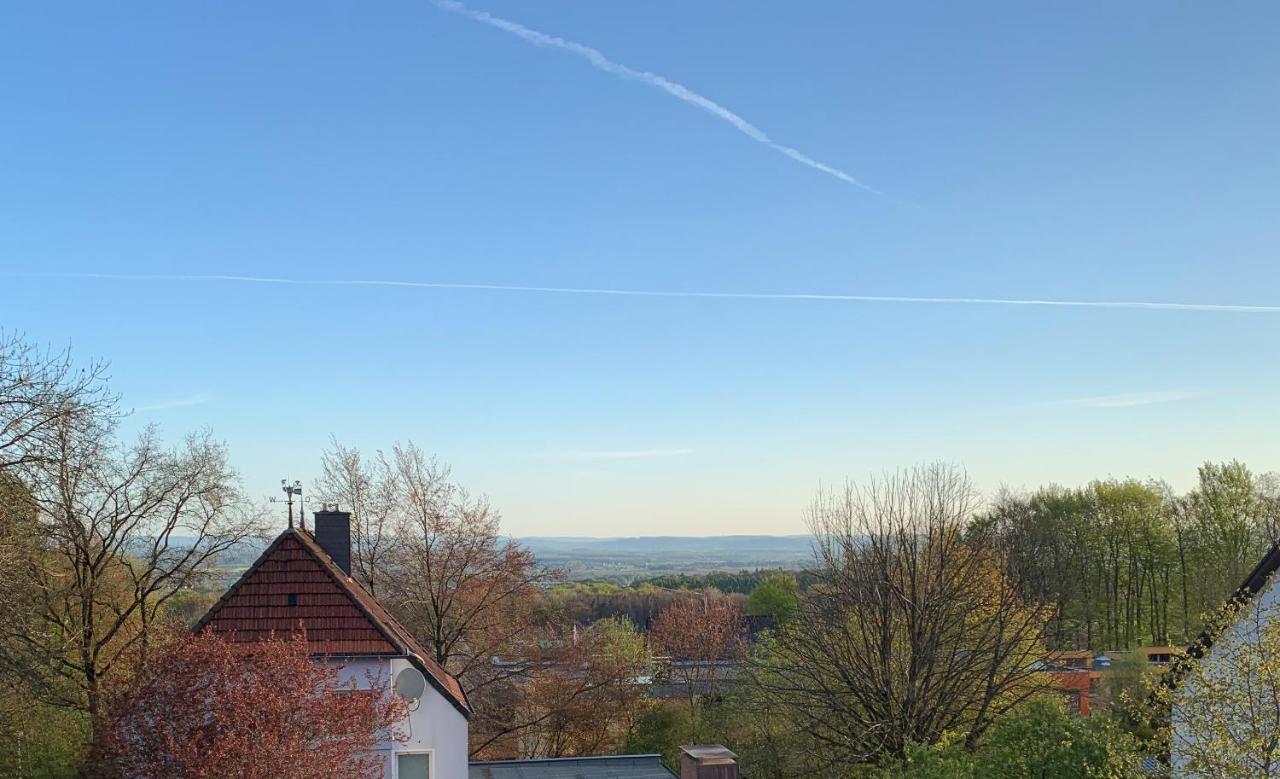 Ferienwohnung Am Teutoburger Wald 2 Oerlinghausen Kültér fotó