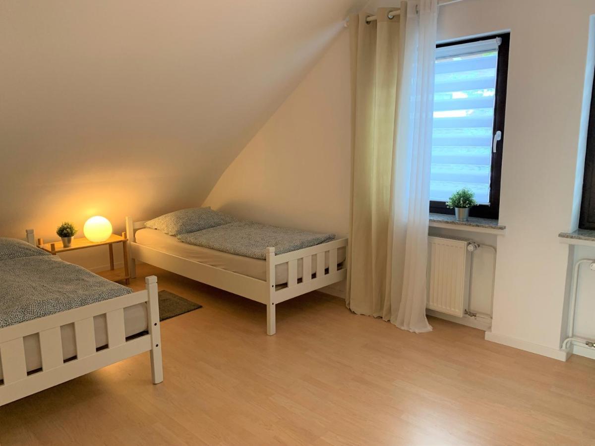 Ferienwohnung Am Teutoburger Wald 2 Oerlinghausen Kültér fotó
