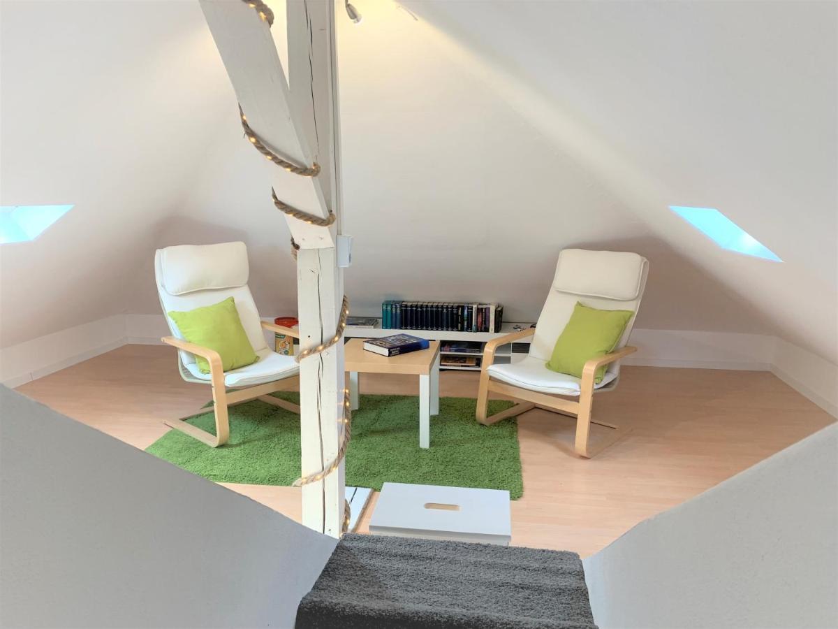 Ferienwohnung Am Teutoburger Wald 2 Oerlinghausen Kültér fotó