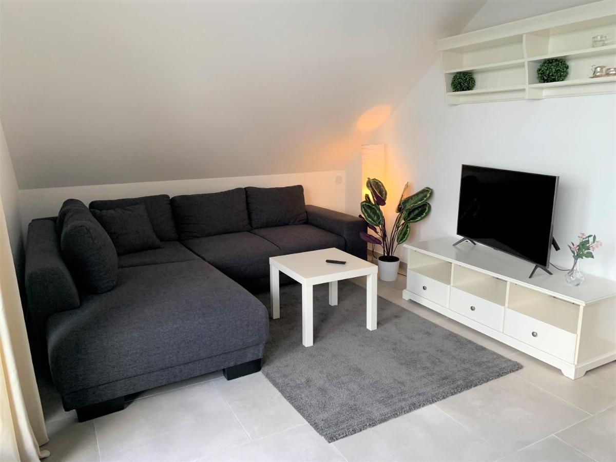 Ferienwohnung Am Teutoburger Wald 2 Oerlinghausen Kültér fotó