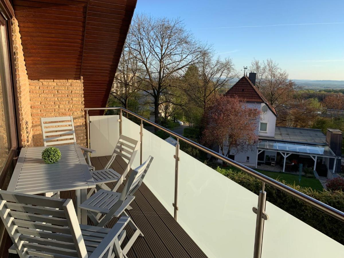 Ferienwohnung Am Teutoburger Wald 2 Oerlinghausen Kültér fotó