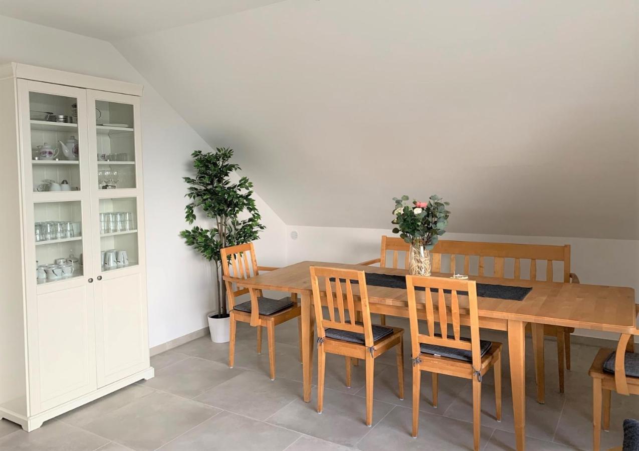 Ferienwohnung Am Teutoburger Wald 2 Oerlinghausen Kültér fotó