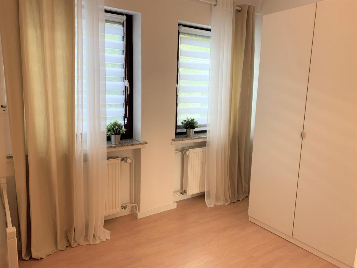 Ferienwohnung Am Teutoburger Wald 2 Oerlinghausen Kültér fotó