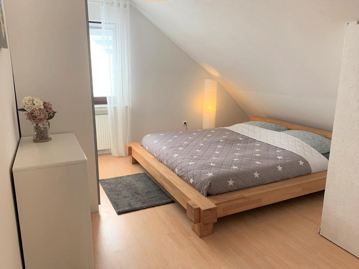 Ferienwohnung Am Teutoburger Wald 2 Oerlinghausen Kültér fotó